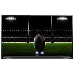 Panasonic Viera TX-50CX802B LED 4K Ultra-HD 3D Smart TV, 50